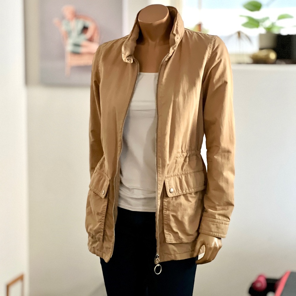 Vint Coach Jacket XS